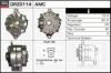 DELCO REMY DRZ0114 Alternator